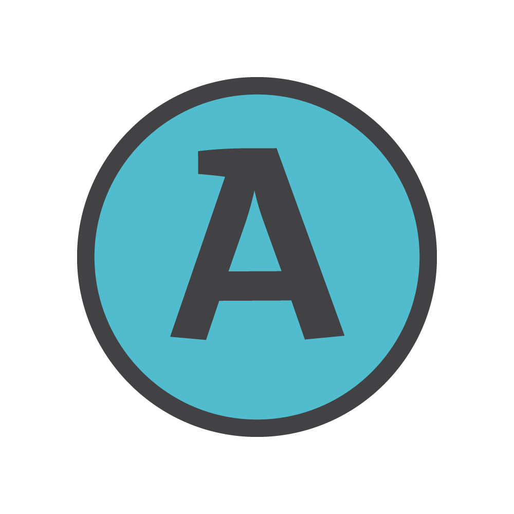 Aventus logo beeldmerk