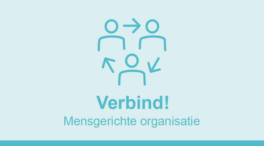 Verbind! Mensgerichte organisatie