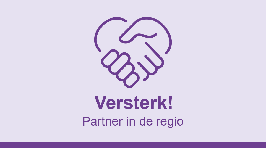 Versterk! Partner in de regio