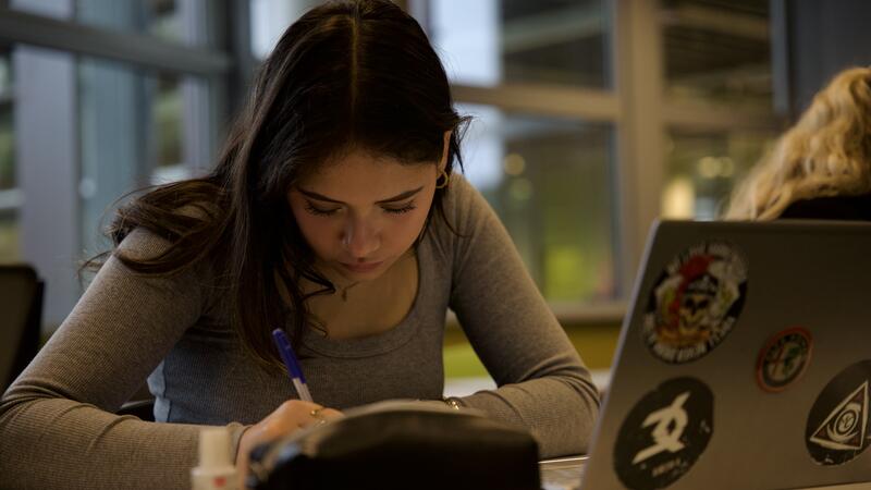 Studiekeuzetest