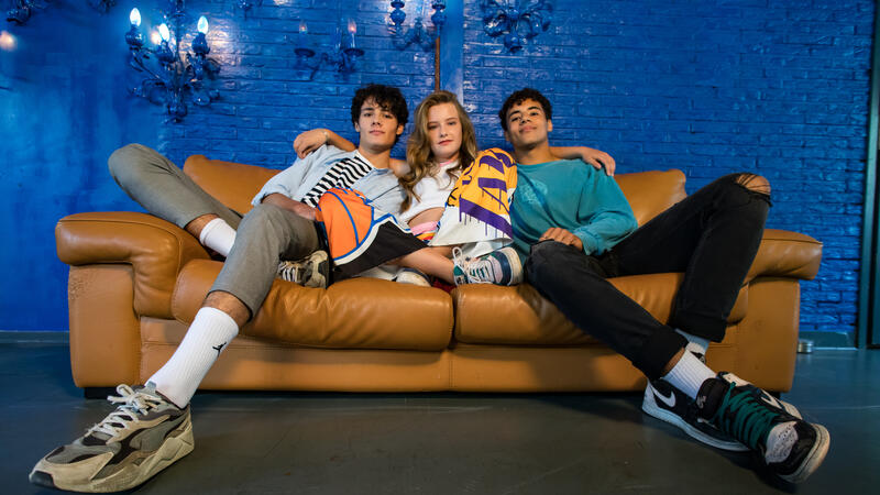 Backstage video's