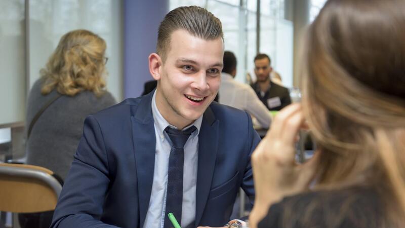 Junior account manager niveau 4