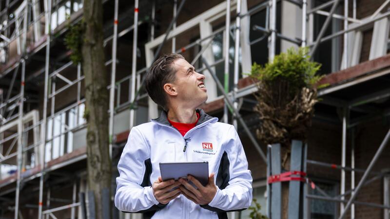 Uitvoerder Schildersbranche