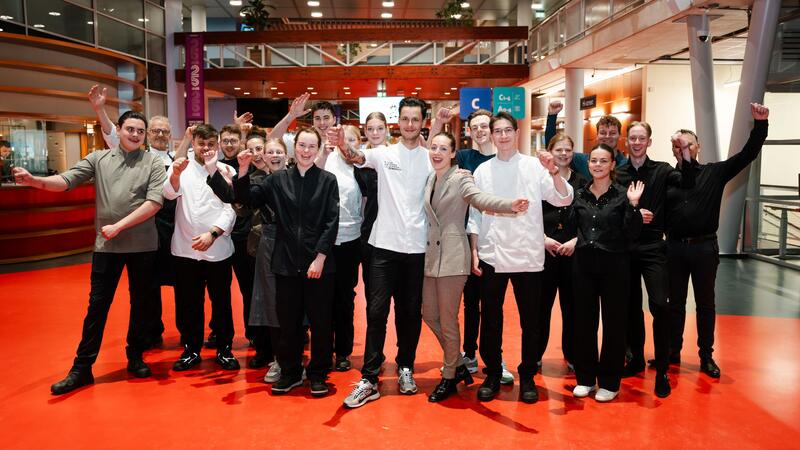 Samen koken met een Michelin-ster-chef