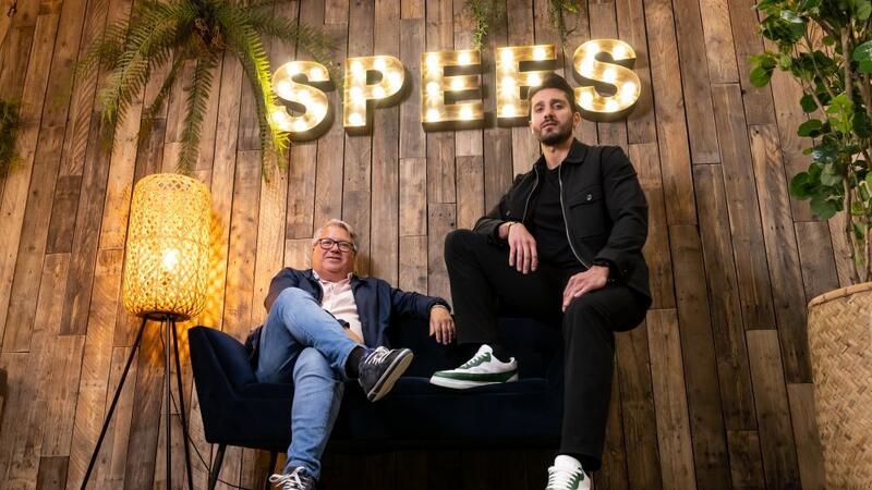 Rik en Hamid