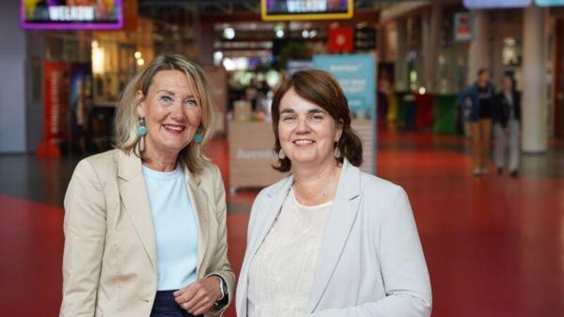 Janine en Ellen cvb 1 september 2025