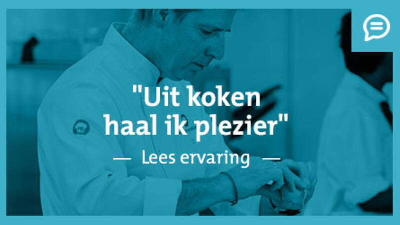 andre ervaring student kok
