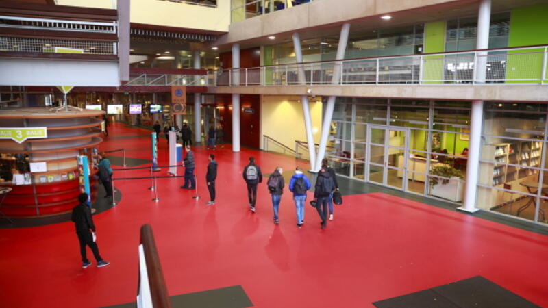 Algemeen sfeerbeeld Aventus