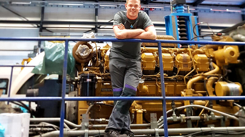 twan van de berg operationele techniek aventus