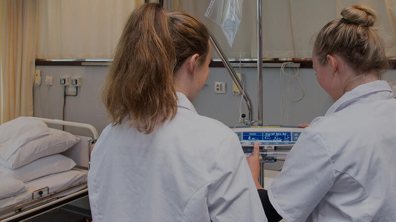 Opleiding Verpleegkundige Zij-instroom