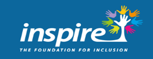 Het logo van Inspire