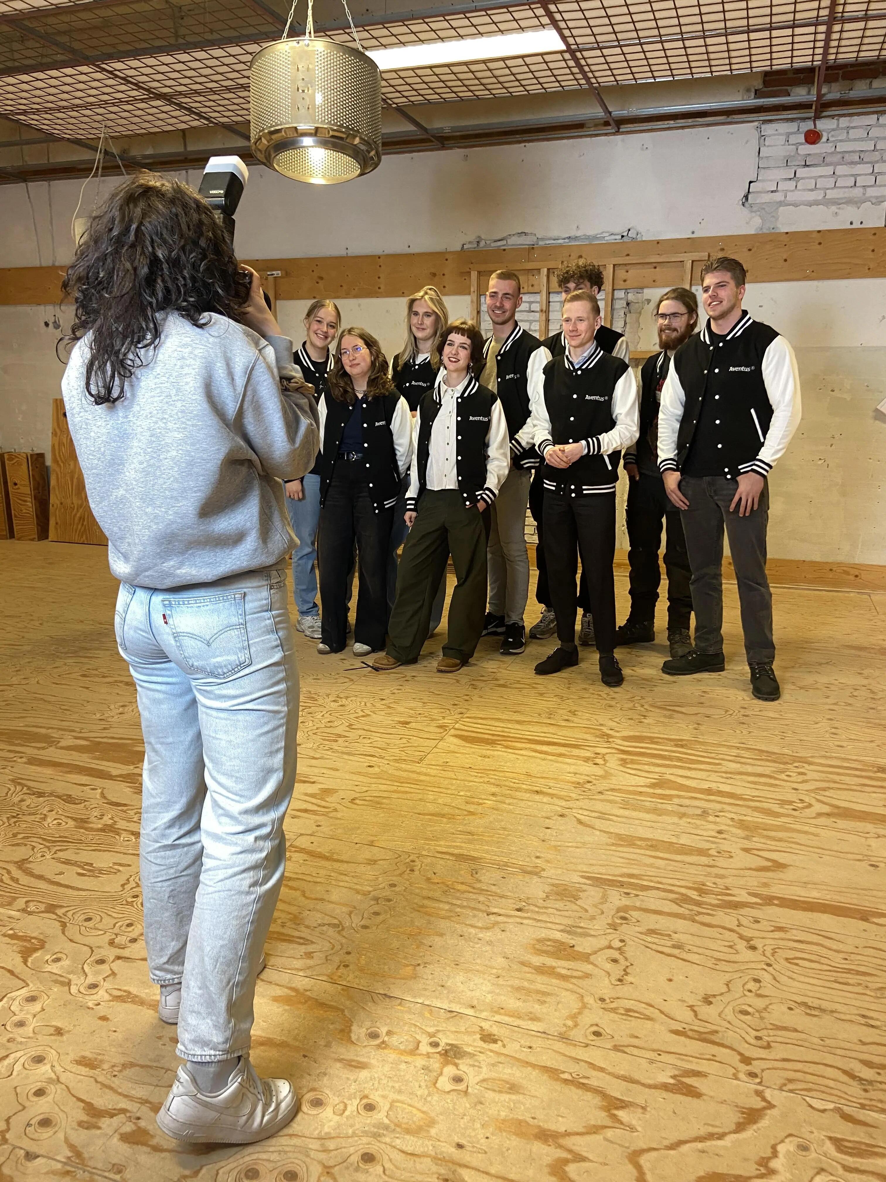 skills 2025 groepsfoto van de finalisten