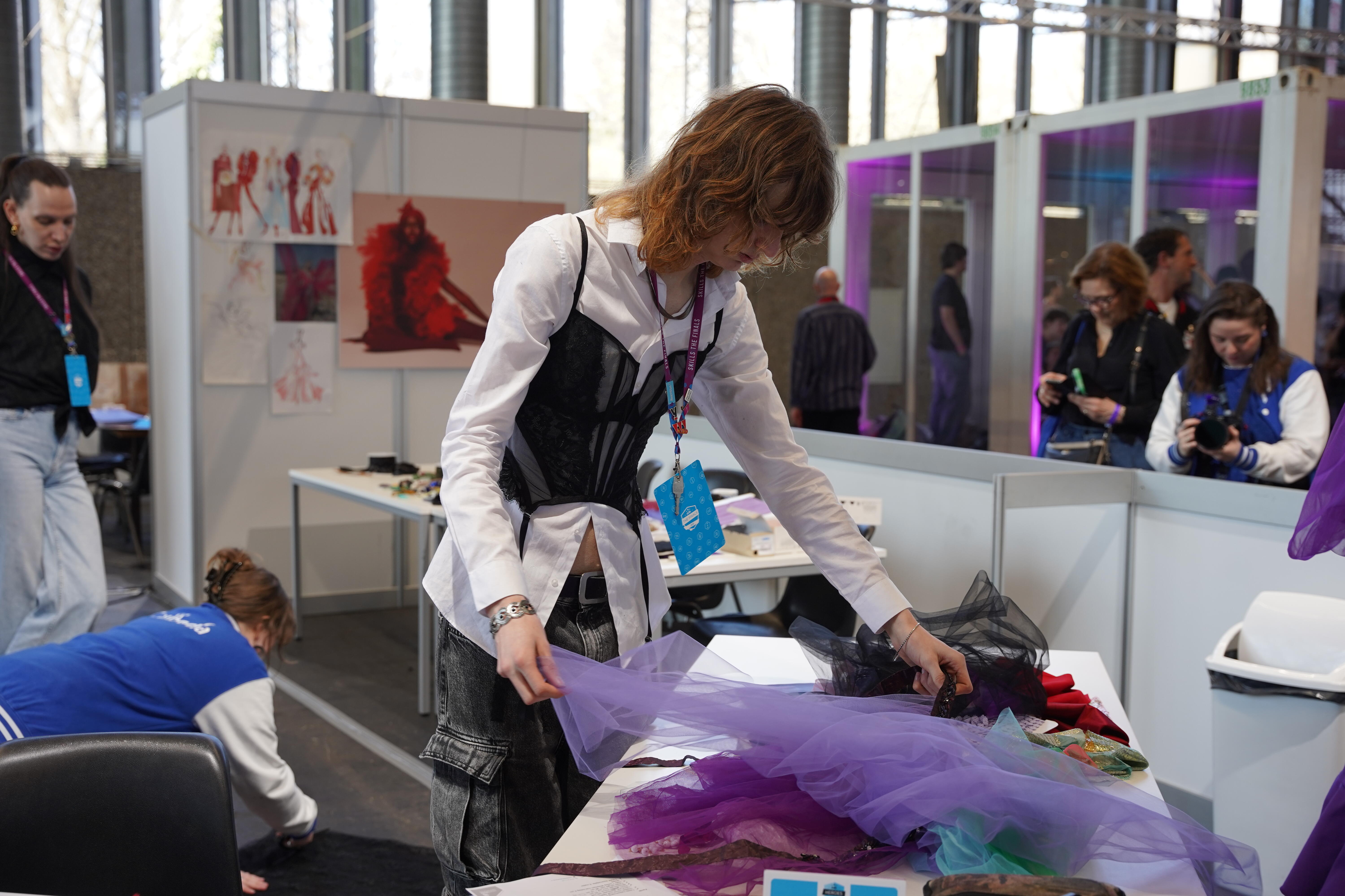 Skills Milan Fashion Designer