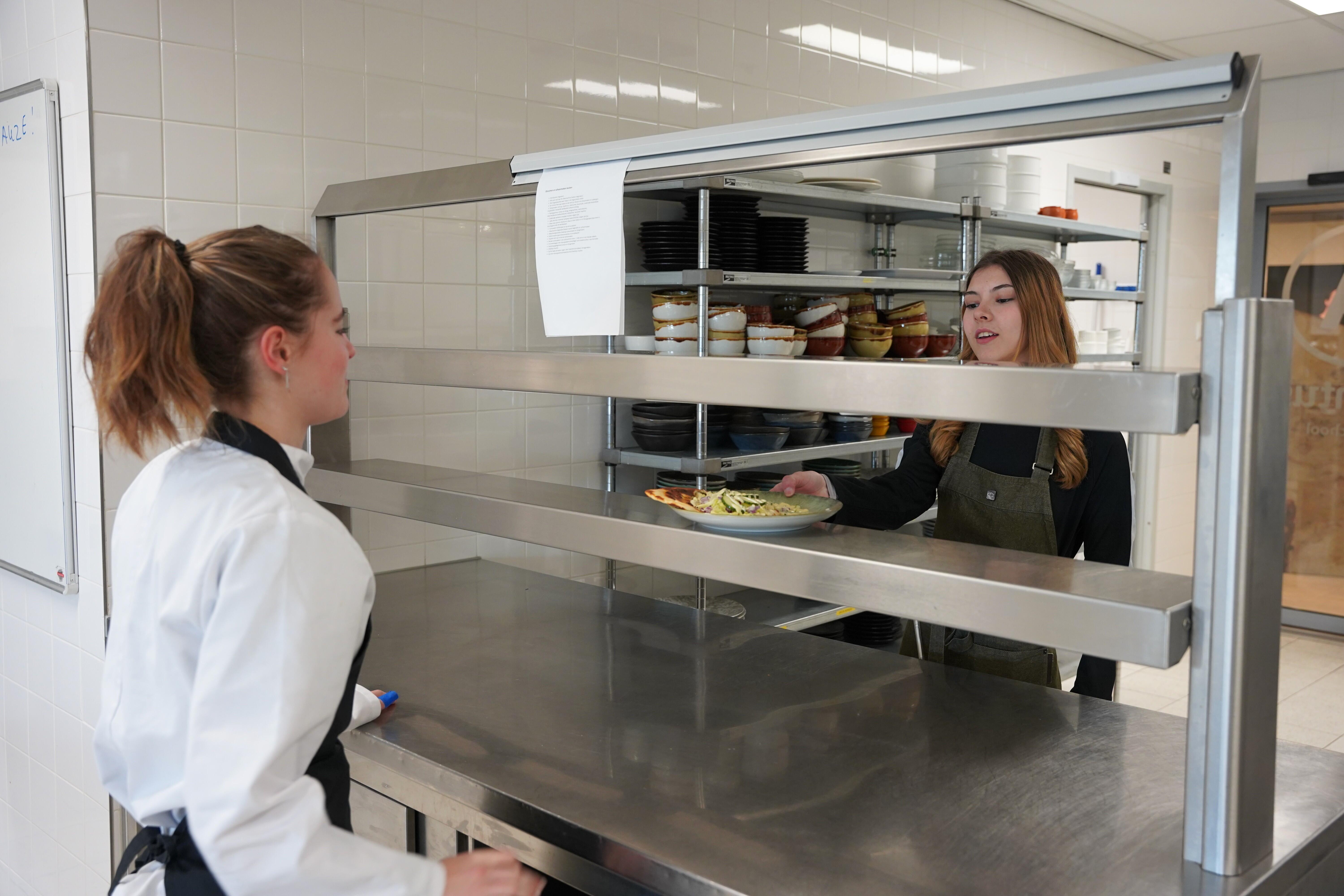 Studenten horeca