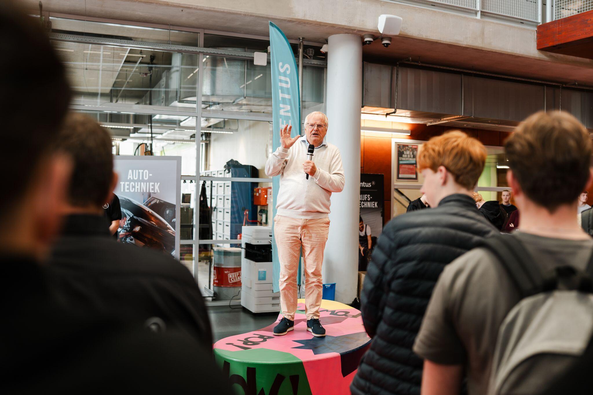 Greenpower Challenge: studenten bouwen eigen elektrische racewagen in samenwerking met POUW
