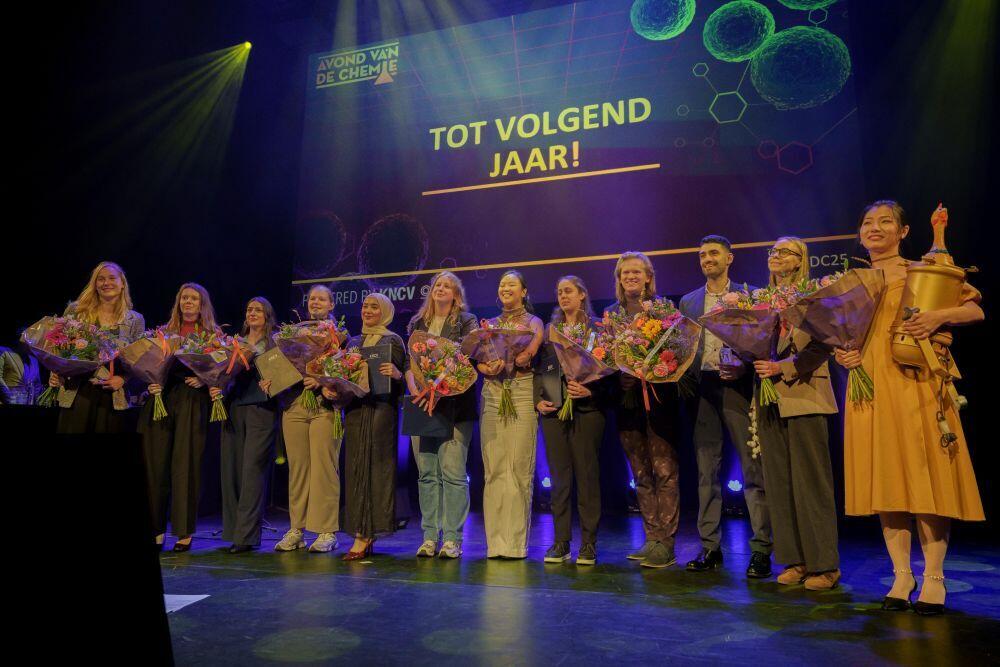 Aventus-student Daphne wint tweede prijs