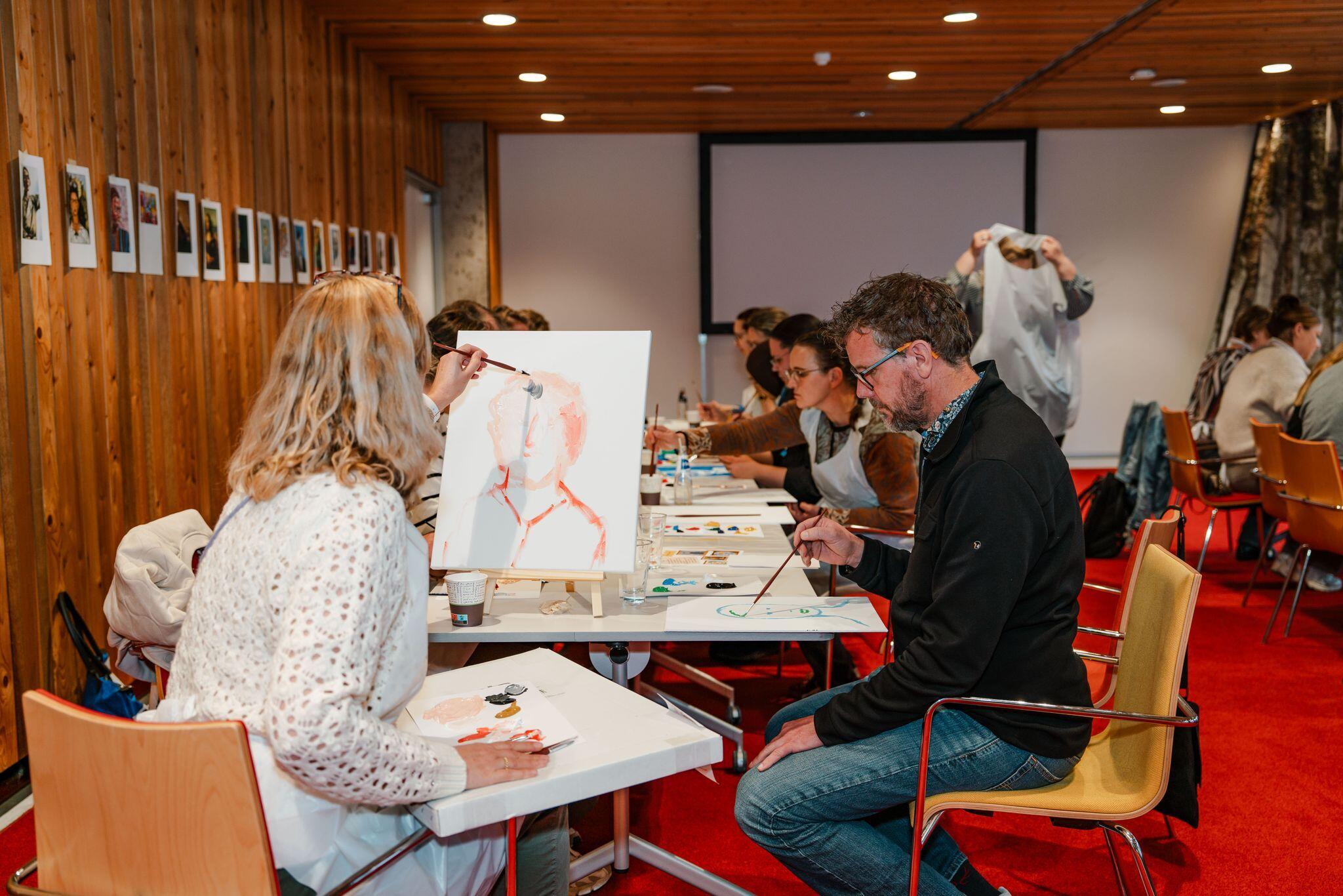 Aventus Alive workshop