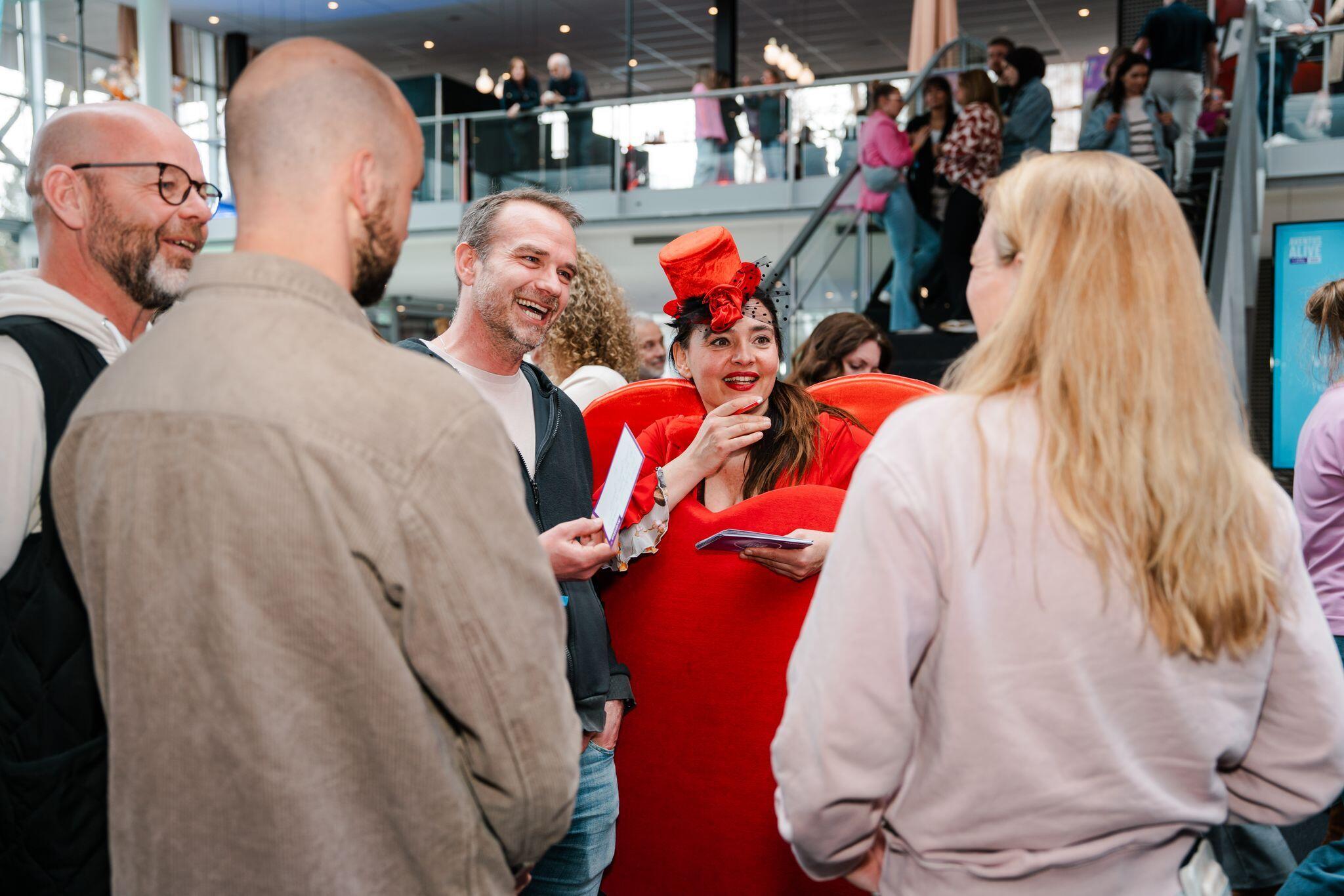 Aventus Alive entertainment