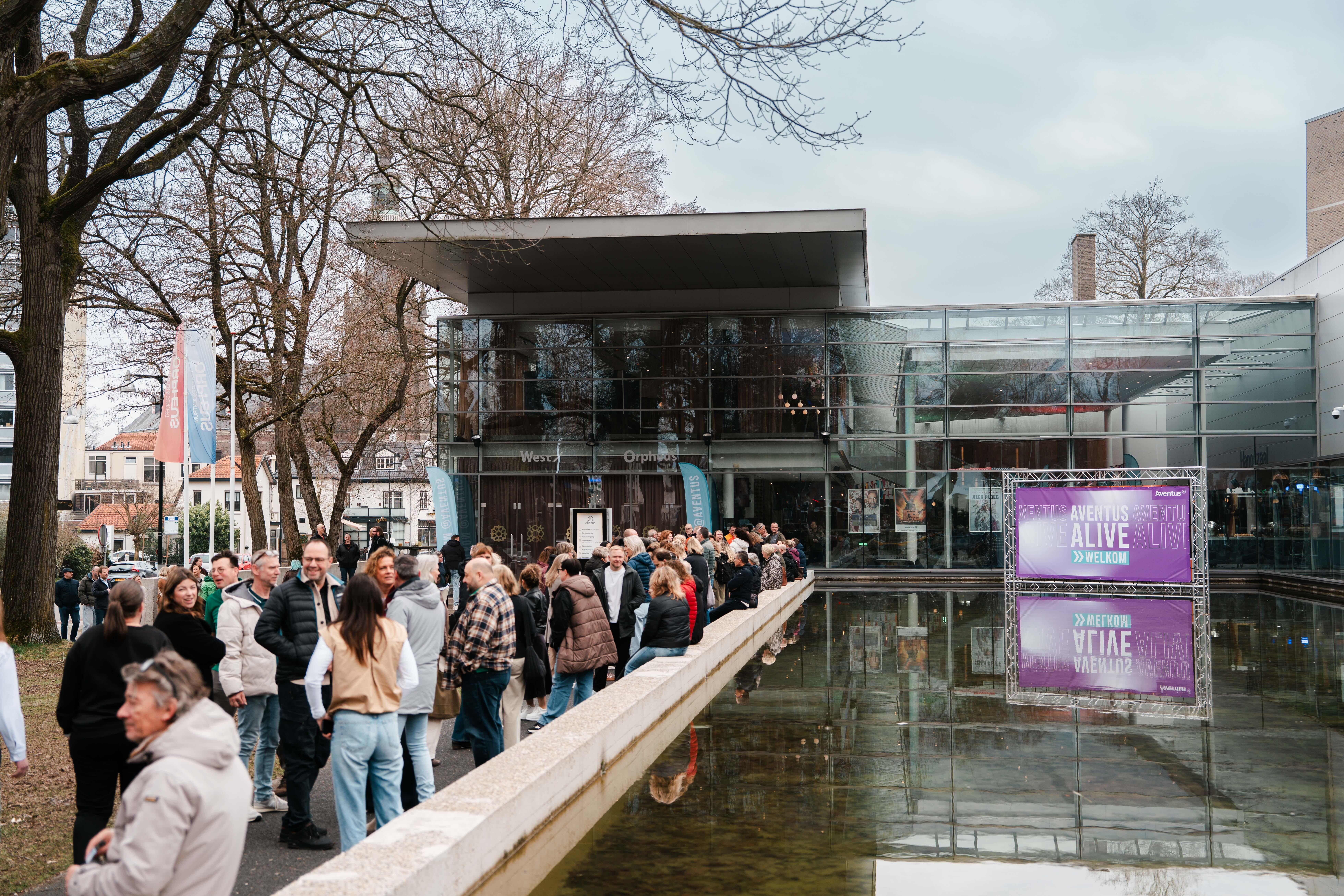 Aventus Alive Orpheus