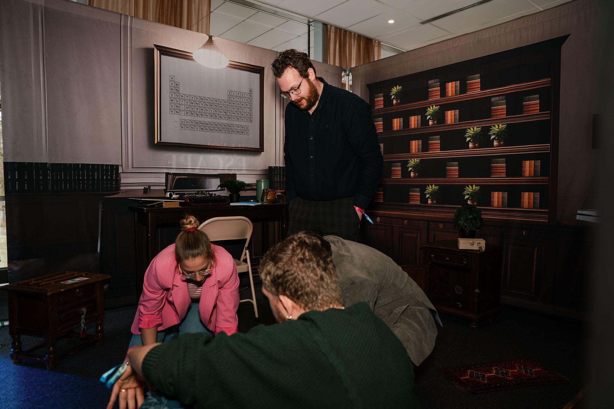 Aventus Alive escaperoom