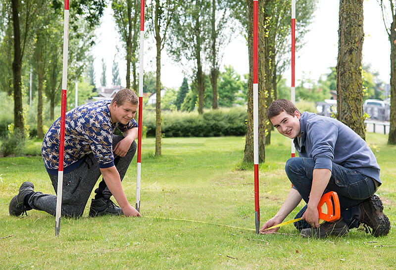 Assitent Bouwen, wonen en onderhoud