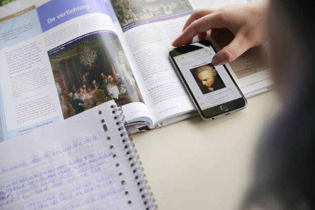 Havo voorexamenklas profiel cultuur & maatschappij