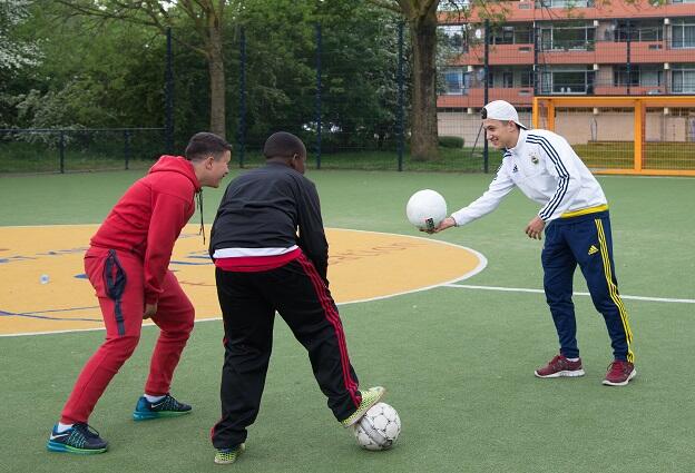 sociaal cultureel werker