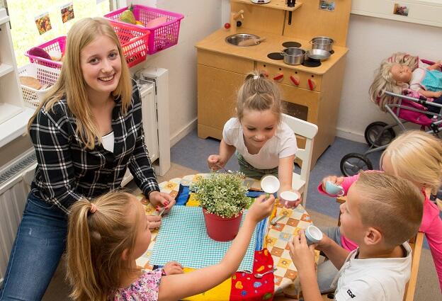 pedagogisch werk