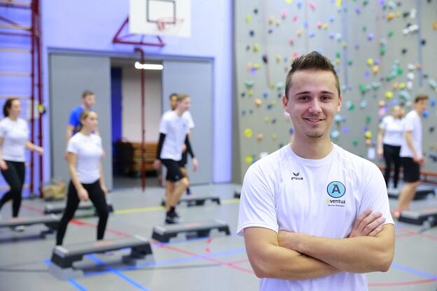 mbo sport en bewegen roc sport en bewegen