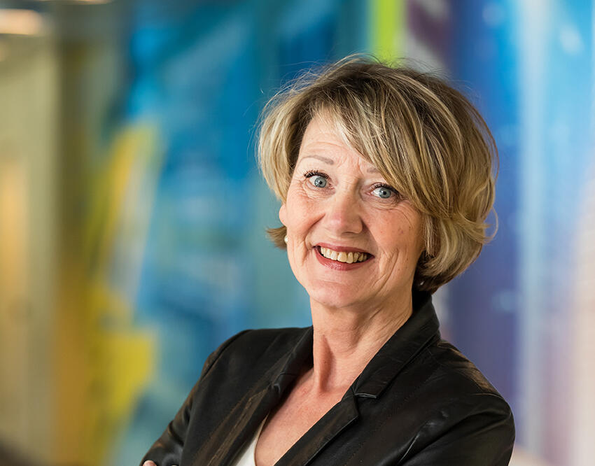 Ellen Marks voorzitter CvB Aventus