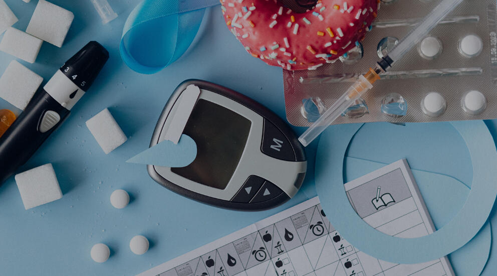 Aventus module diabetes