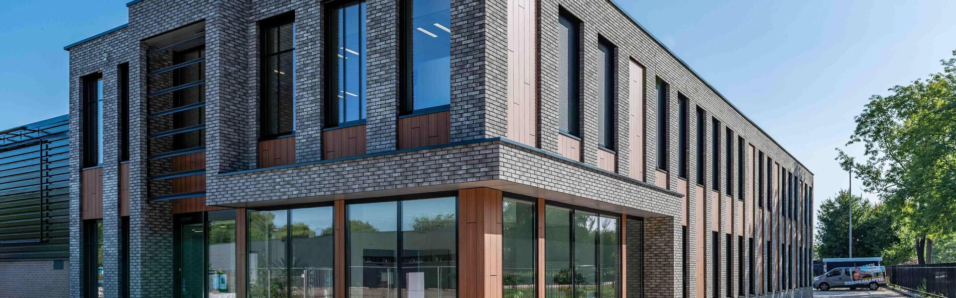 De locatie van Bouwmensen in Apeldoorn