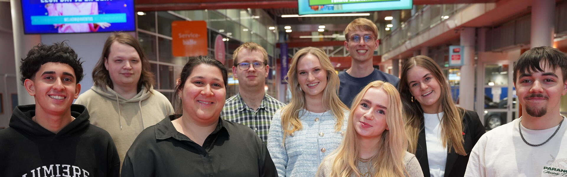 Studentenraad 2025