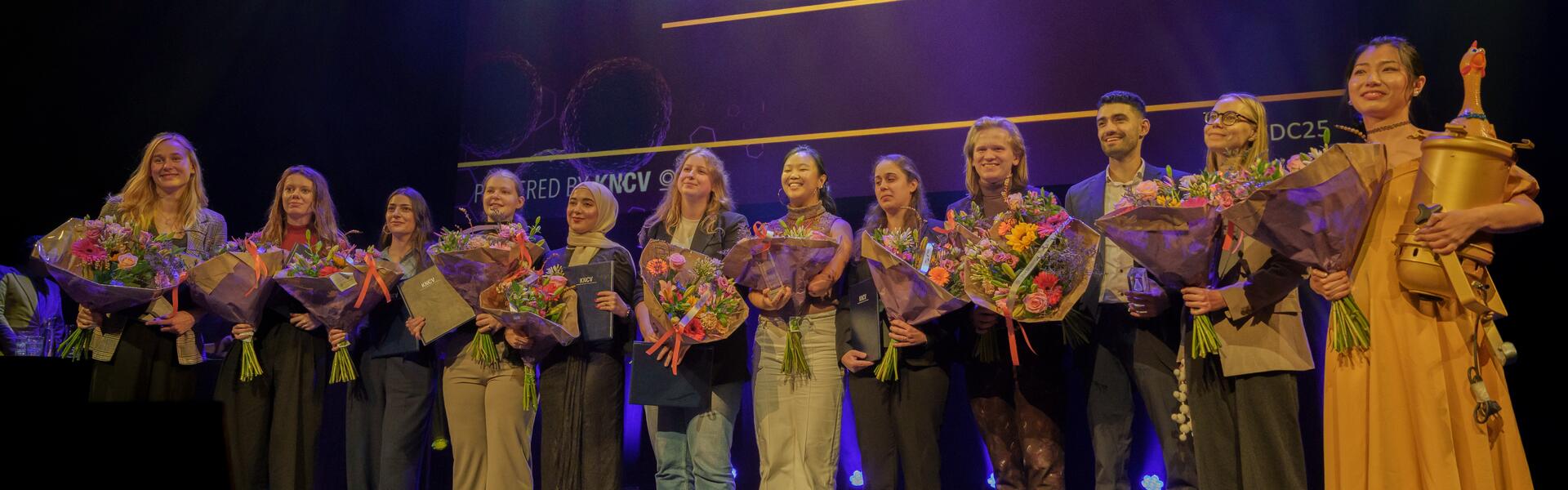 uitblinkers daphne gouden vlam