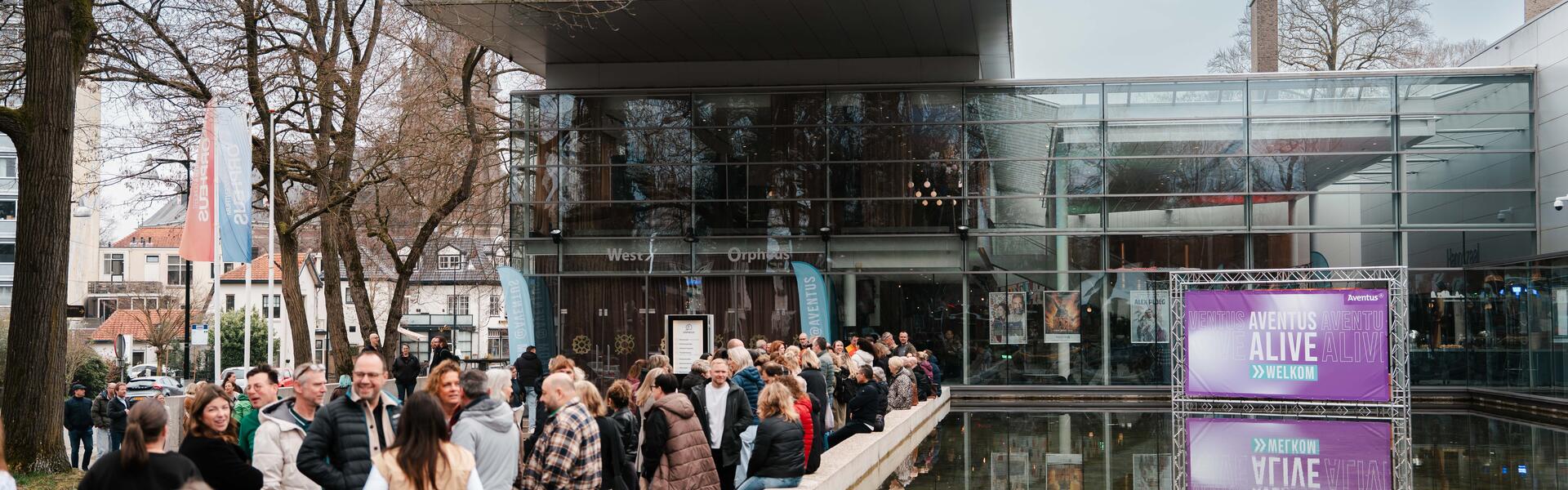 Aventus Alive Orpheus