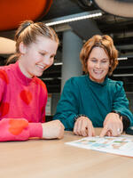 assisteren in de zorg