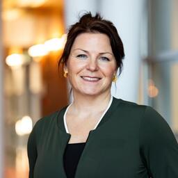 Sectordirecteur Techniek & Mobiel Cathelijne Pape