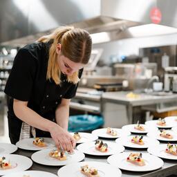 Samen koken met een Michelin-ster-chef
