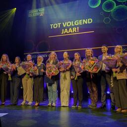 Aventus-student Daphne wint tweede prijs