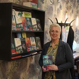 Docent Nederlands en NT2 Agnes Biesterbos van Aventus