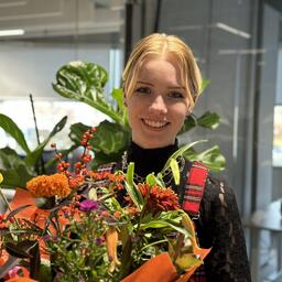 Roos de Wilde Aventus MBO Ambassadeur