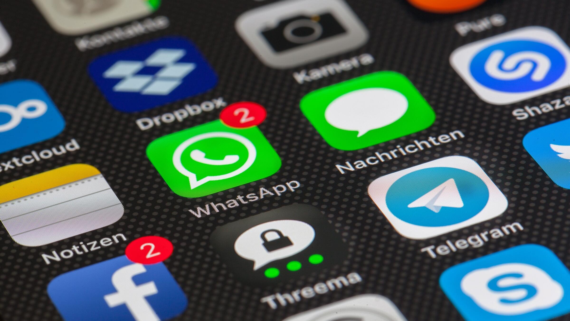 mobiel applicaties